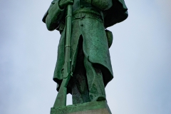 Soldiers and Sailors Memorial - St. Paul