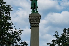 Soldiers and Sailors Memorial - St. Paul