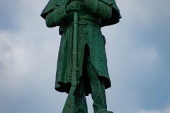 Soldiers and Sailors Memorial - St. Paul