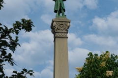 Soldiers and Sailors Memorial - St. Paul