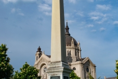 Soldiers and Sailors Memorial - St. Paul