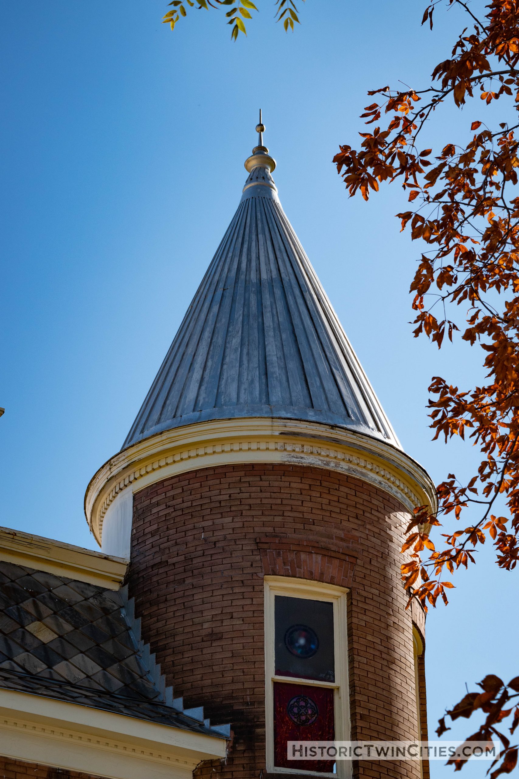 Kline Sanitarium, Anoka, MN