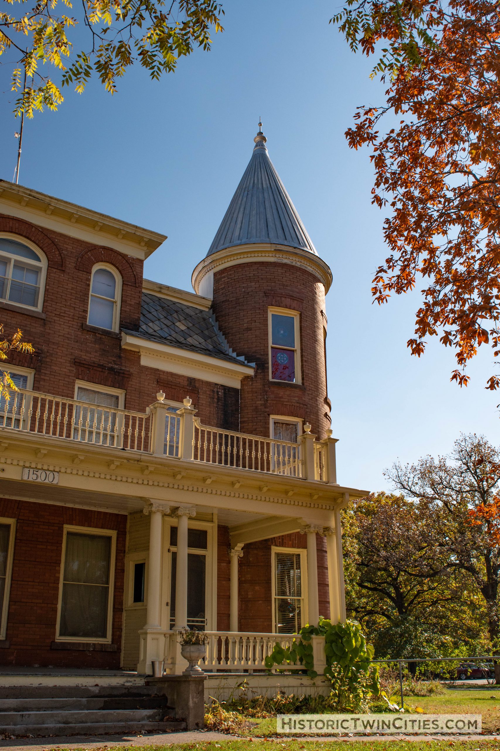 Kline Sanitarium, Anoka, MN