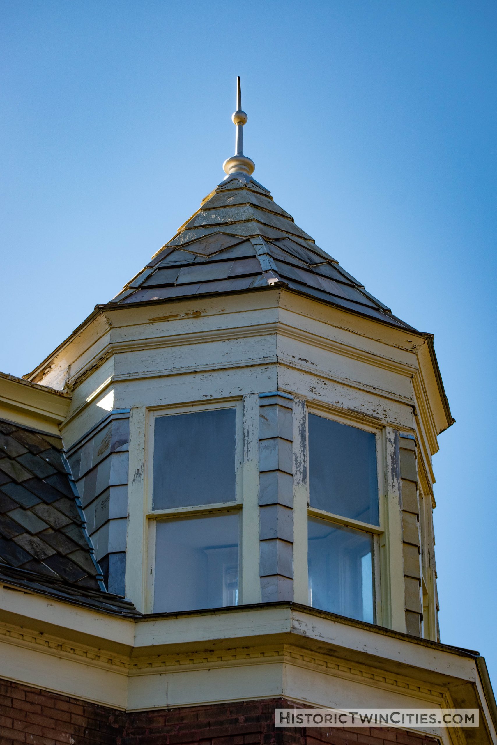 Kline Sanitarium, Anoka, MN