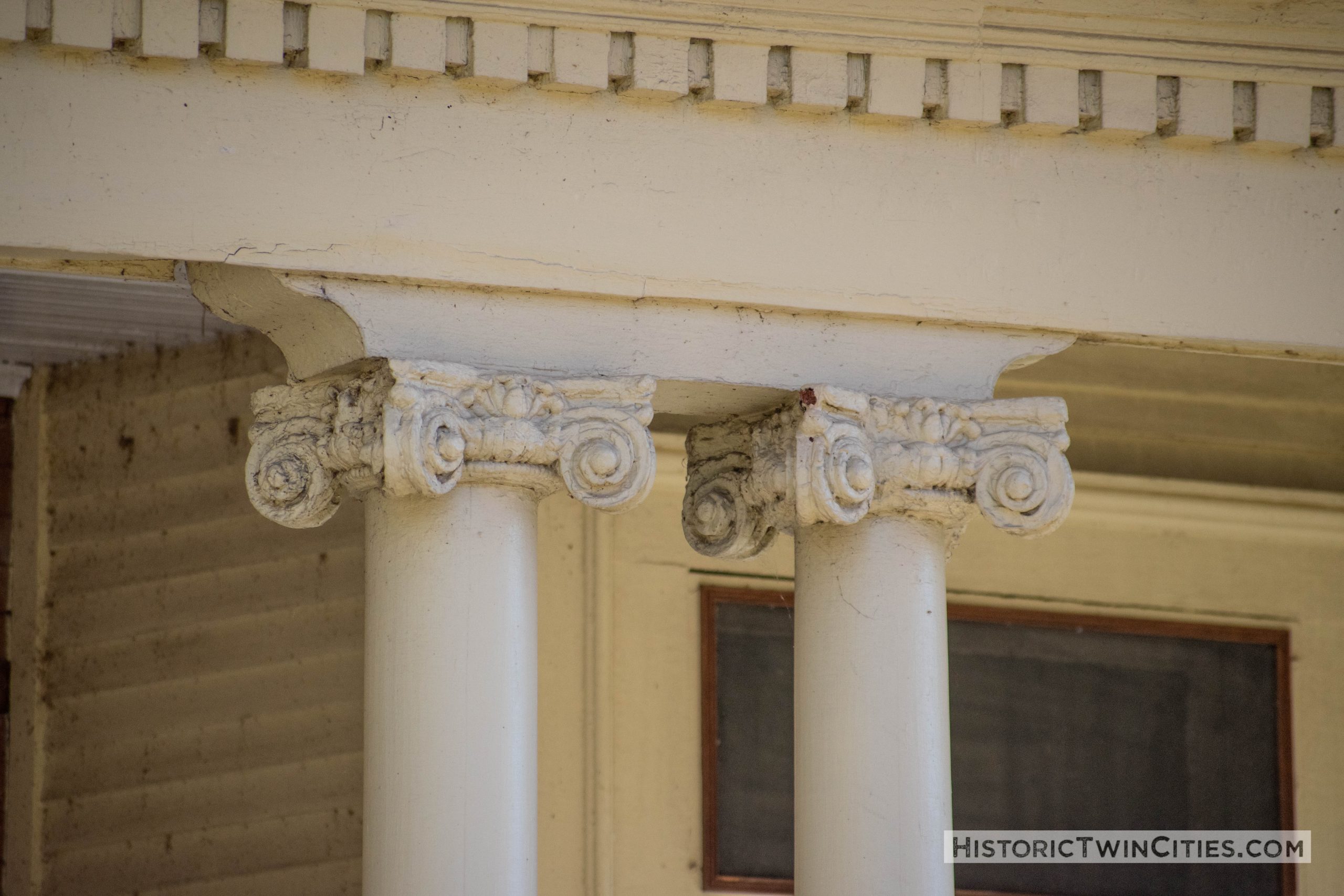 Kline Sanitarium, Anoka, MN