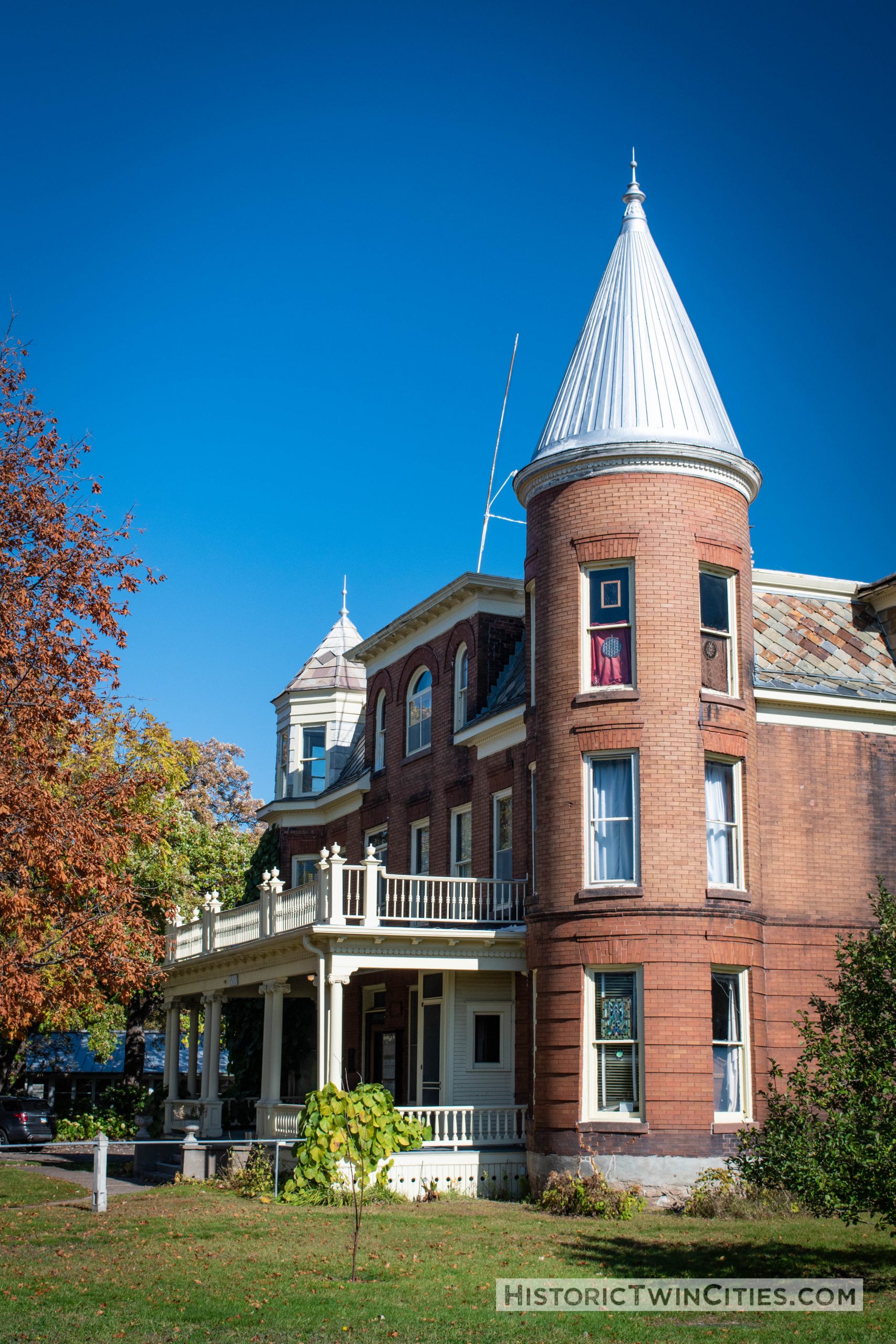 Kline Sanitarium, Anoka, MN