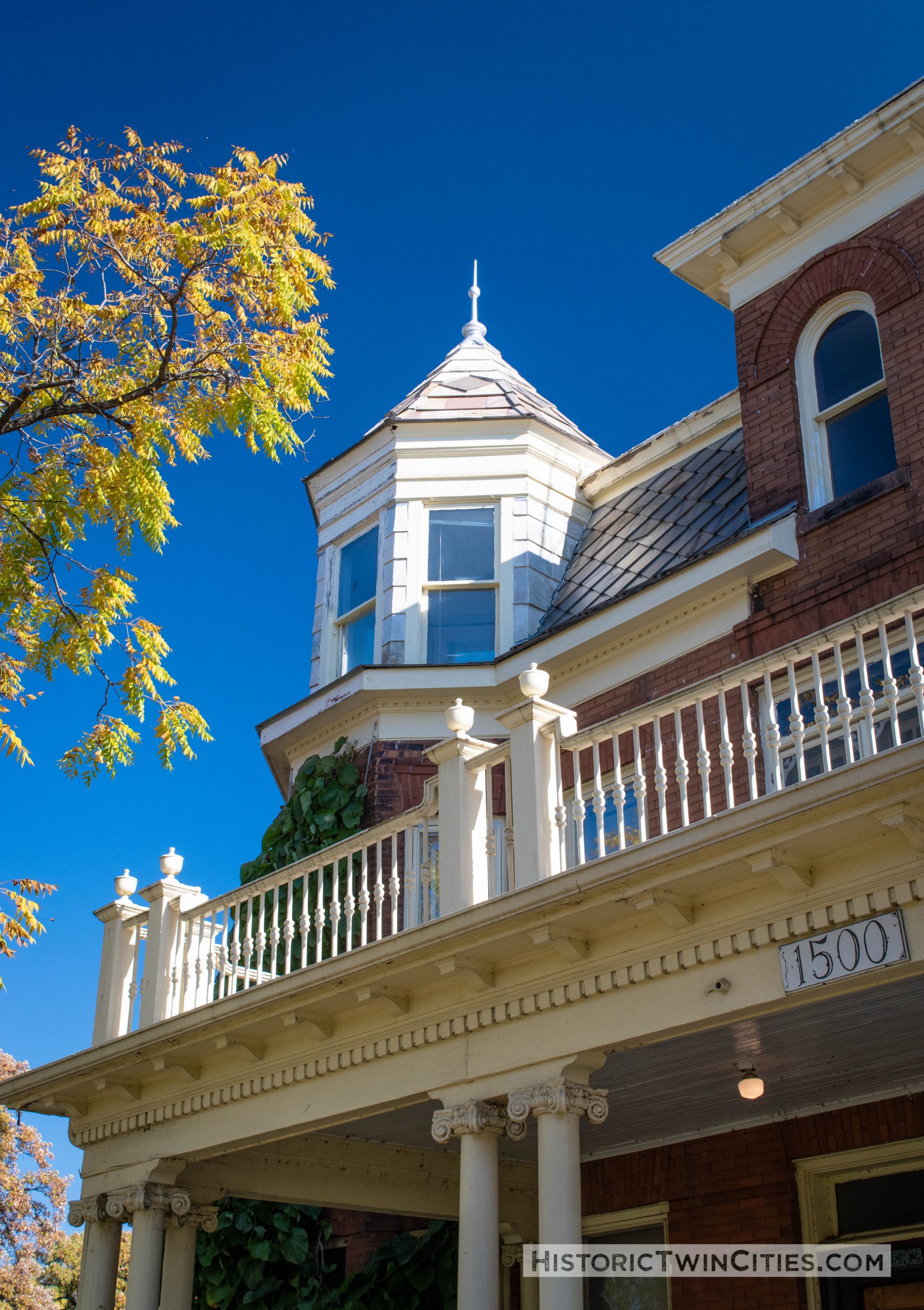 Kline Sanitarium, Anoka, MN