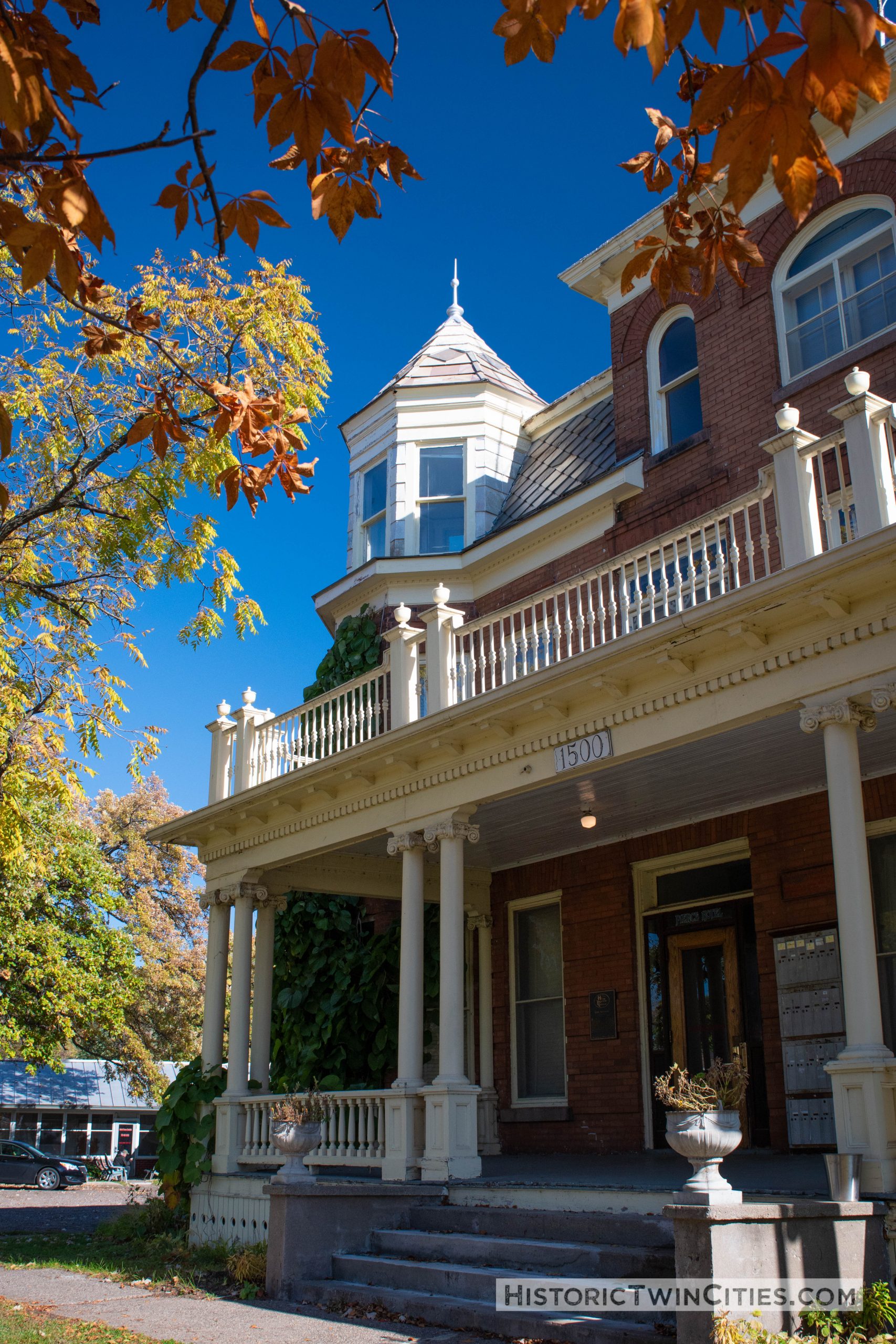 Kline Sanitarium, Anoka, MN