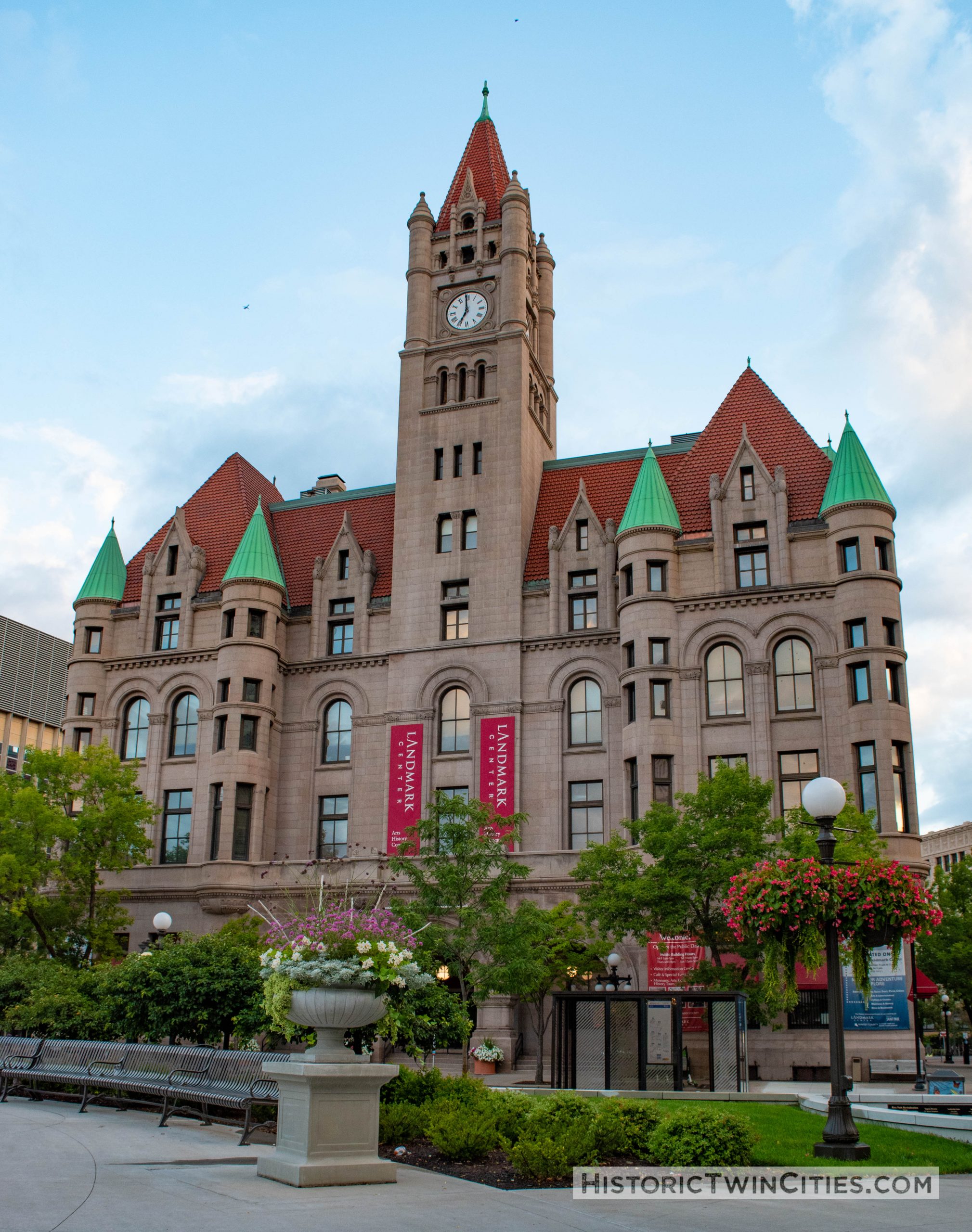 Landmark Center (St. Paul) - Wikipedia