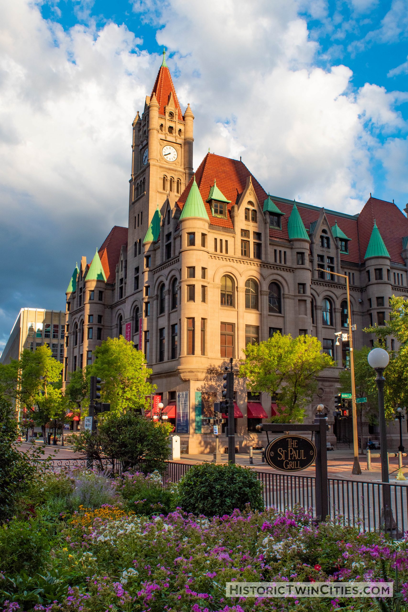 Landmark Center (St. Paul) - Wikipedia