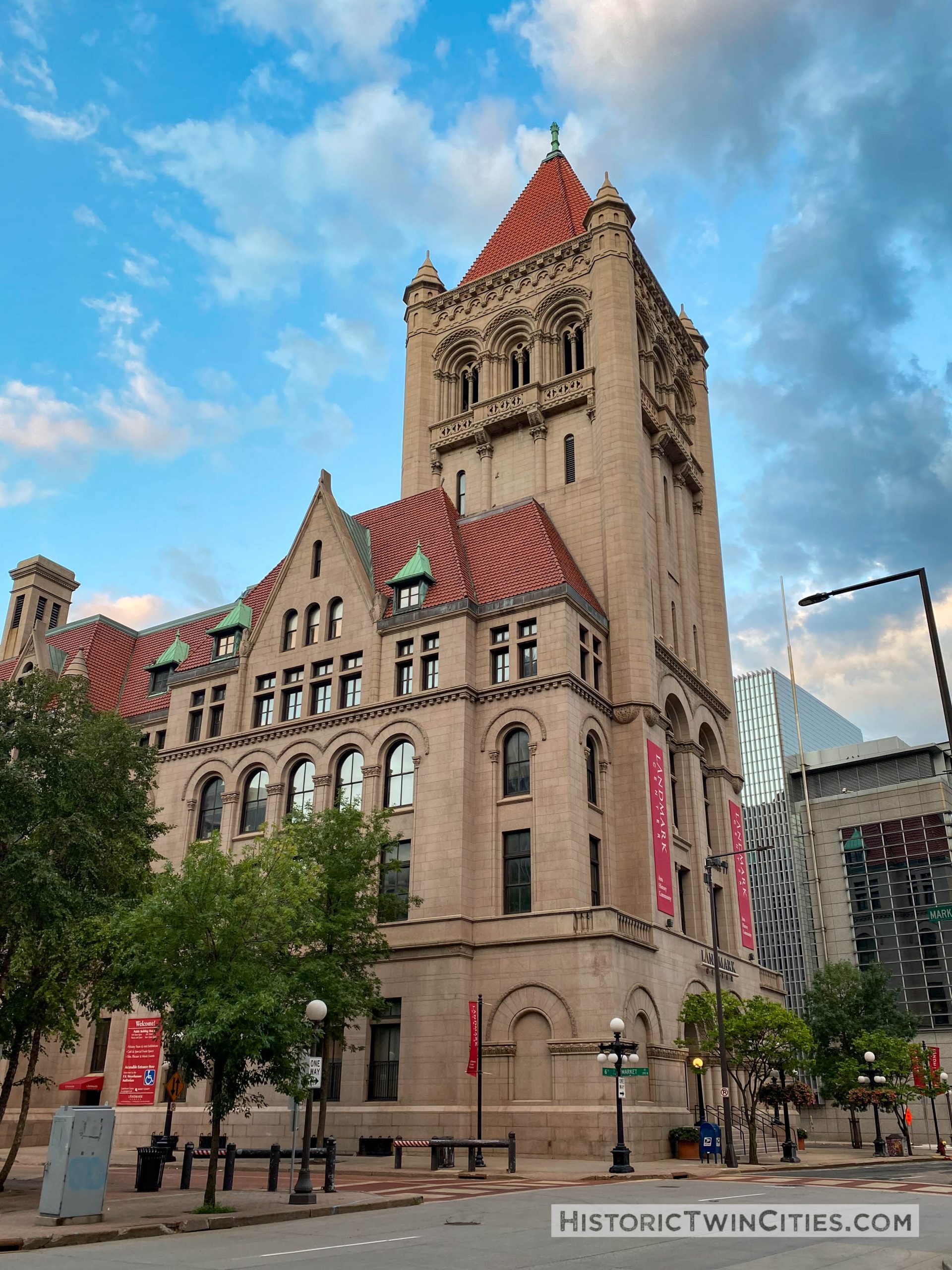 Landmark Center (St. Paul) - Wikipedia