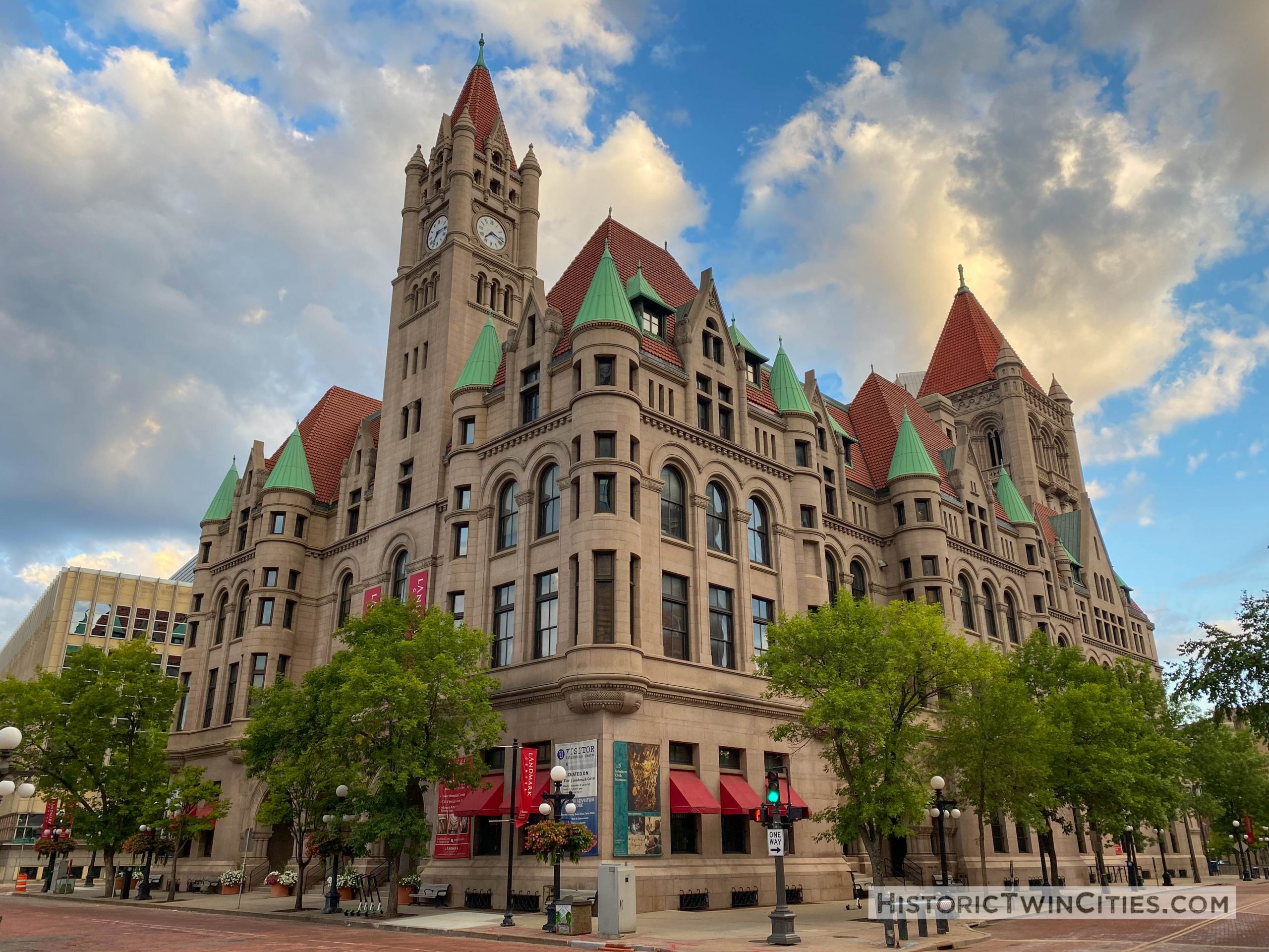 Landmark Center (St. Paul) - Wikipedia