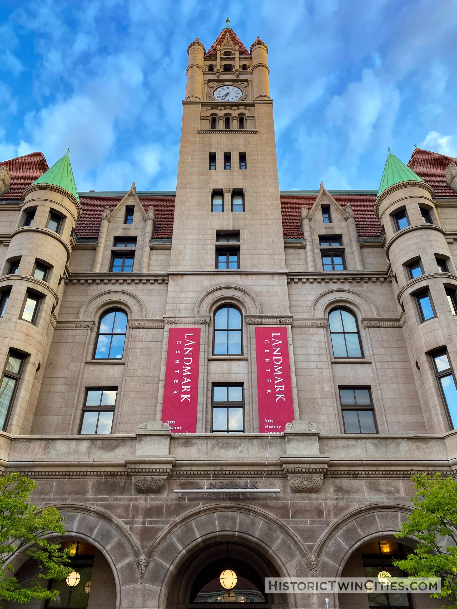 Landmark Center (St. Paul) - Wikipedia