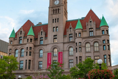 Landmark Center in St. Paul, MN