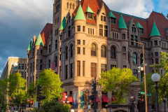 Landmark Center in St. Paul, MN