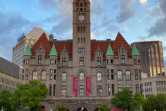 Landmark Center in St. Paul, MN