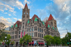 Landmark Center in St. Paul, MN