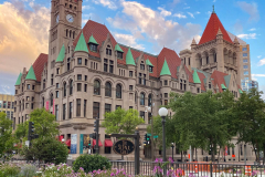 Landmark Center in St. Paul, MN