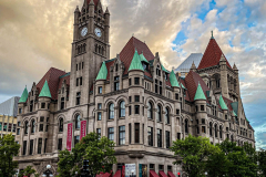 Landmark Center in St. Paul, MN