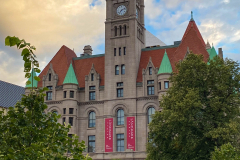 Landmark Center in St. Paul, MN