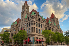 Landmark Center in St. Paul, MN