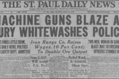 St Paul Pioneer Press March 31, 1934