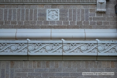 Exterior of the Minneapolis Franklin Library