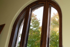Window inside the Minneapolis Franklin Library