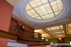 Interior of the Minneapolis Franklin Library