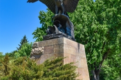 New York Life Eagle in Summit Overlook Park, St. Paul