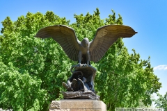 New York Life Eagle in Summit Overlook Park, St. Paul