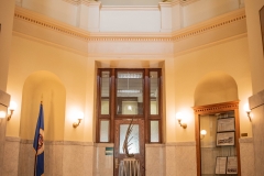 Rotunda of the old Dakota County Courthouse