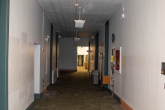 Hallway of Pillsbury Hall - University of Minnesota