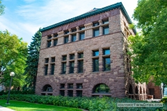 West side of Pillsbury Hall - University of Minnesota