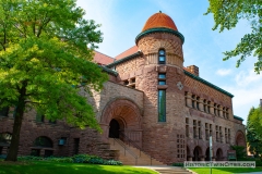 North side of Pillsbury Hall - University of Minnesota