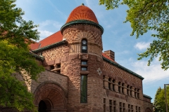 Pillsbury Hall - University of Minnesota