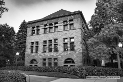 West side of Pillsbury Hall - University of Minnesota