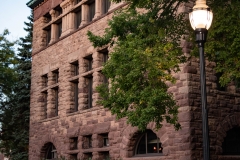 West side of Pillsbury Hall - University of Minnesota