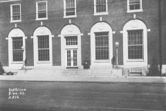 South St. Paul Post Office - August 30, 1933