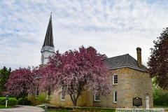 Historic Church of St. Peter in Mendota