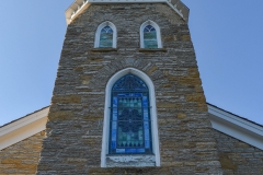 Steeple of the Historic Church of St. Peter in Mendota