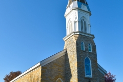 Historic Church of St. Peter in Mendota