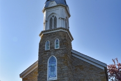 Historic Church of St. Peter in Mendota