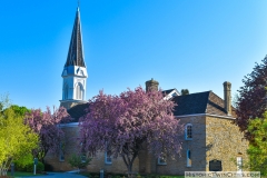 Historic Church of St. Peter in Mendota