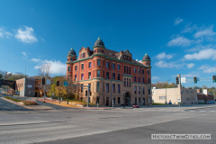 Stockyards Exchange Building - South St. Paul