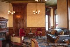 First floor of the Stockyards Exchange Building - South St. Paul