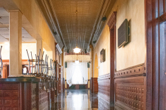 First floor of the Stockyards Exchange Building - South St. Paul