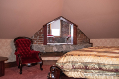 One the third floor guest rooms of the Stockyards Exchange Building - South St. Paul