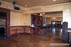 Second floor of the Stockyards Exchange Building - South St. Paul