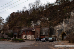 Wabasha Street Caves